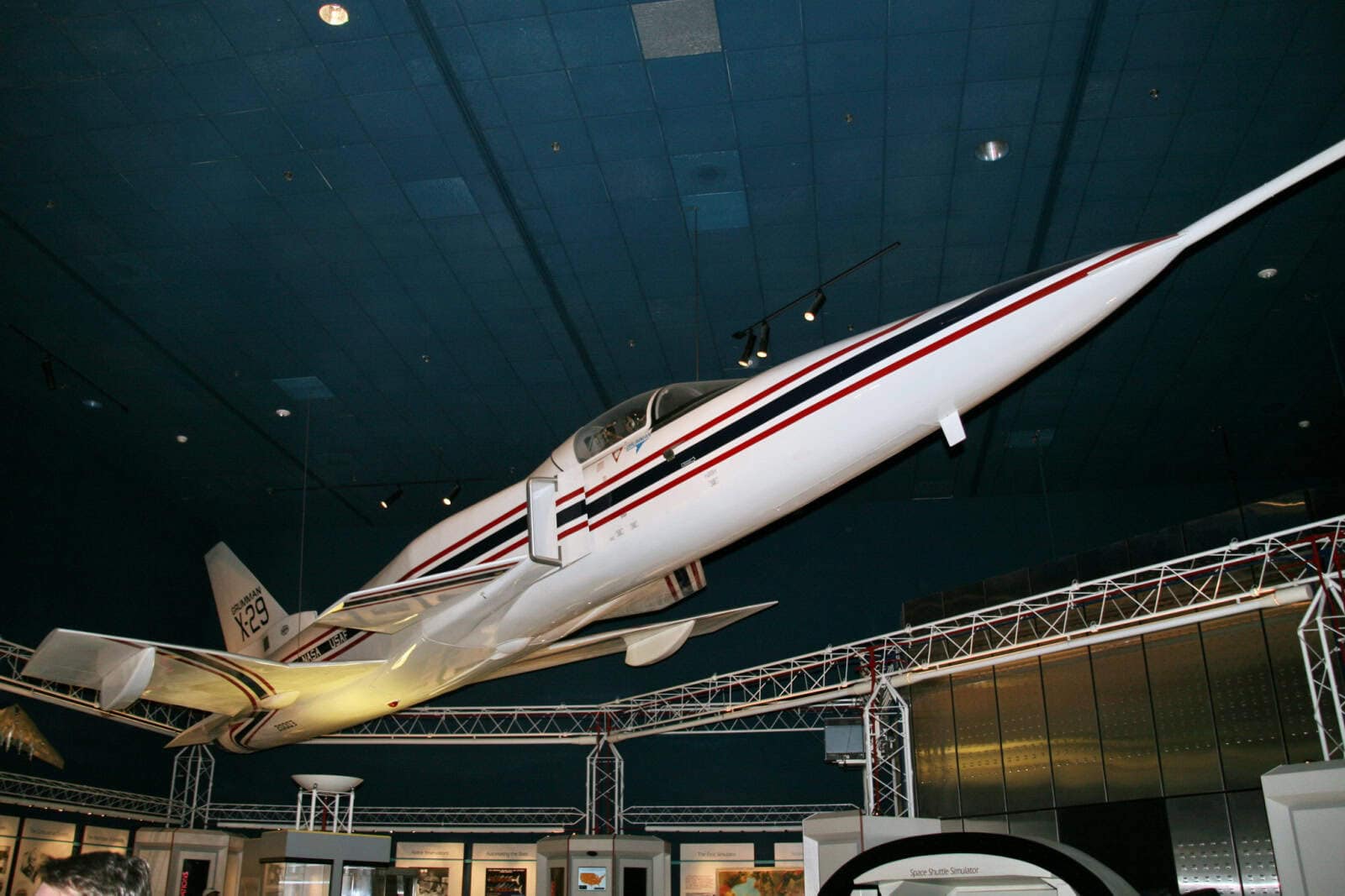 Grumman X-29