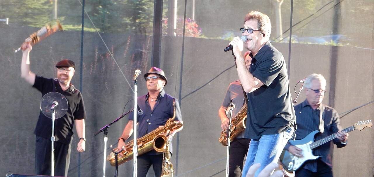 "The Heart of Rock & Roll" by Huey Lewis and the News (1984)