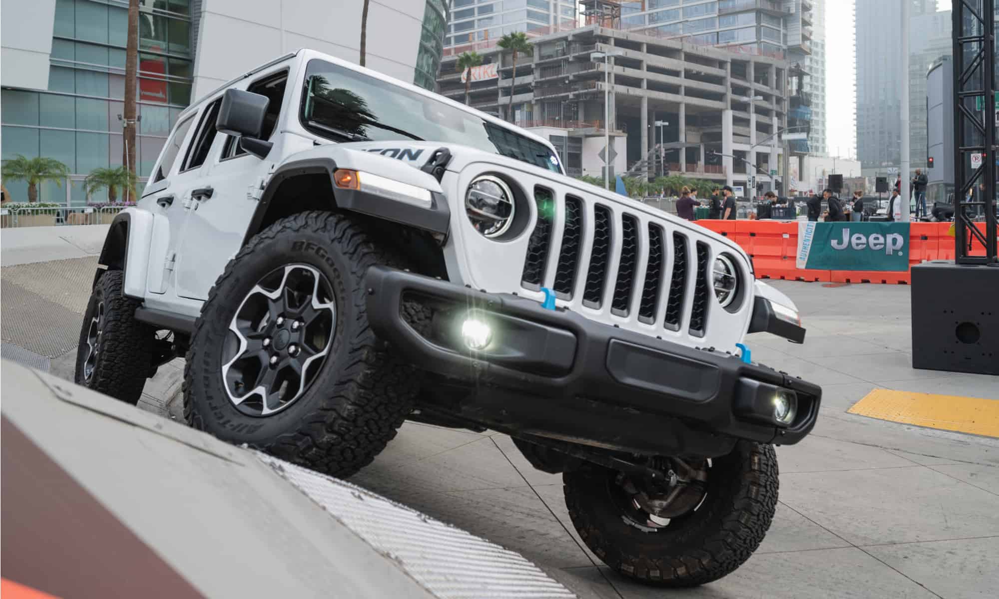 Jeep CJ Series
