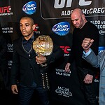 Conor McGregor vs. Jose Aldo: 13 Seconds