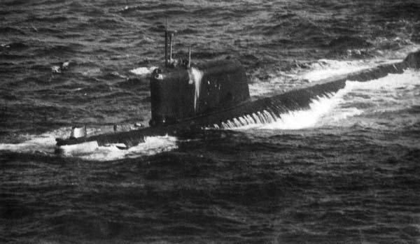 Who kept the Cuban Missile Crisis from going nuclear?
