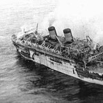 Lakonia — Atlantic Ocean, 1963