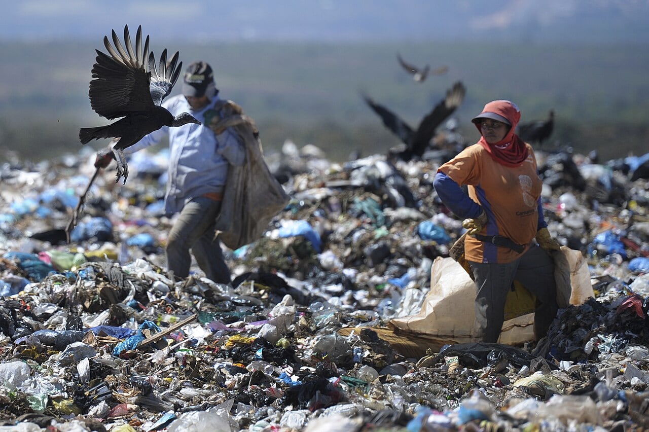 Estrutural Dump - Brasília, Brazil