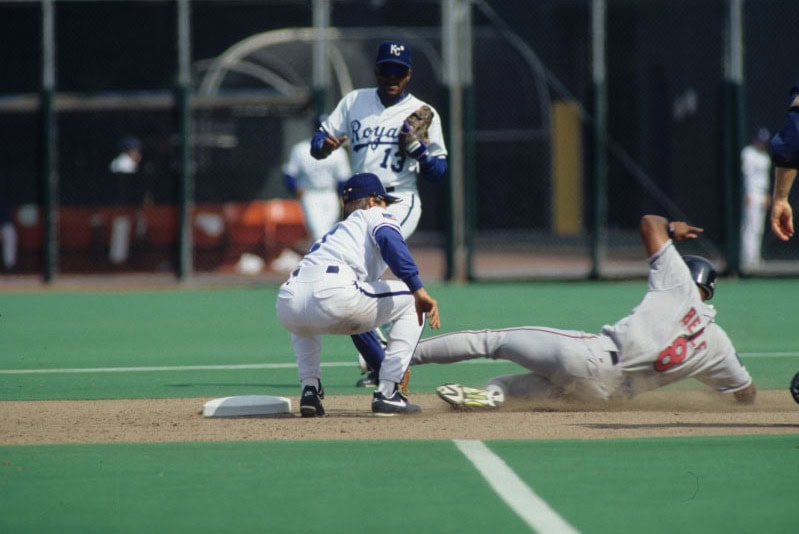 1985 World Series Game 7: Royals 11, Cardinals 0