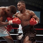 Mike Tyson vs. Michael Spinks: 91 Seconds