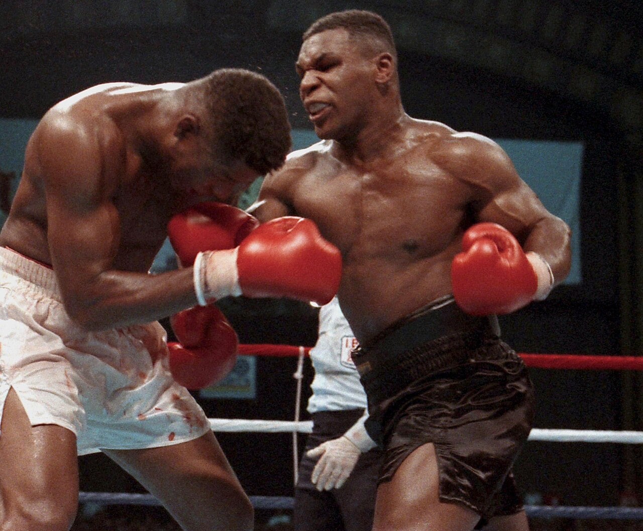 Mike Tyson vs. Michael Spinks: 91 Seconds