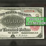 15 Old Paper Bills That Look Ordinary but Sold for a Fortune