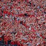 1996 Fiesta Bowl: Nebraska 62, Florida 24