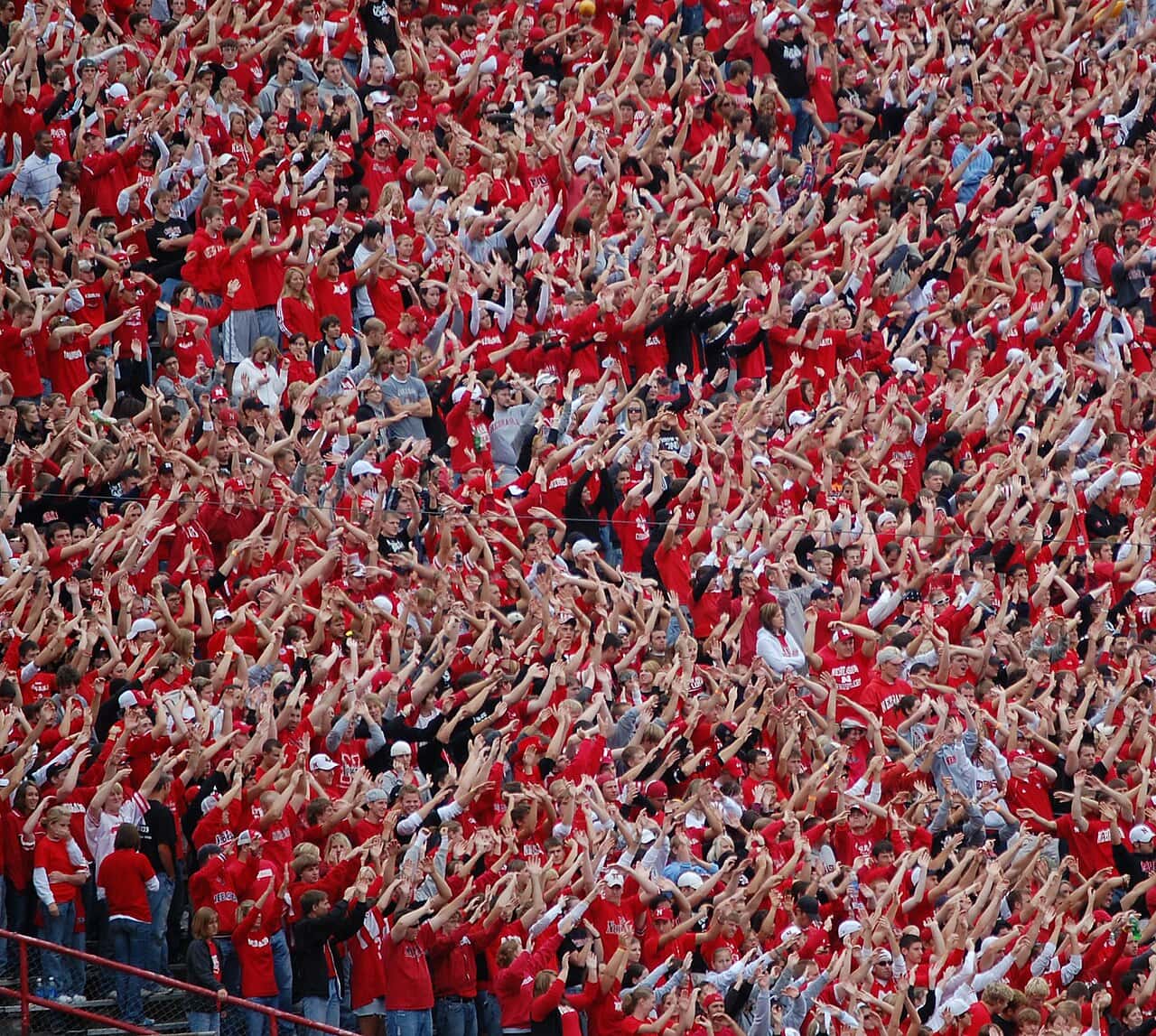 1996 Fiesta Bowl: Nebraska 62, Florida 24