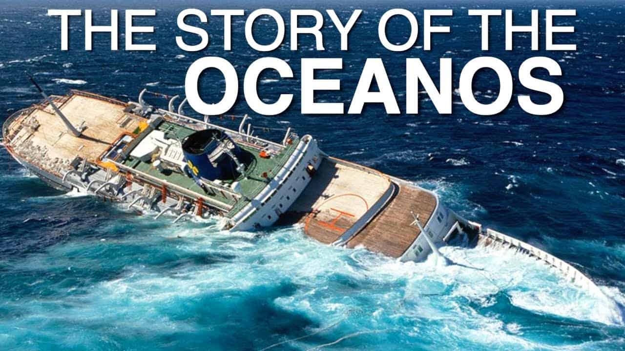 Oceanos — South Africa, 1991