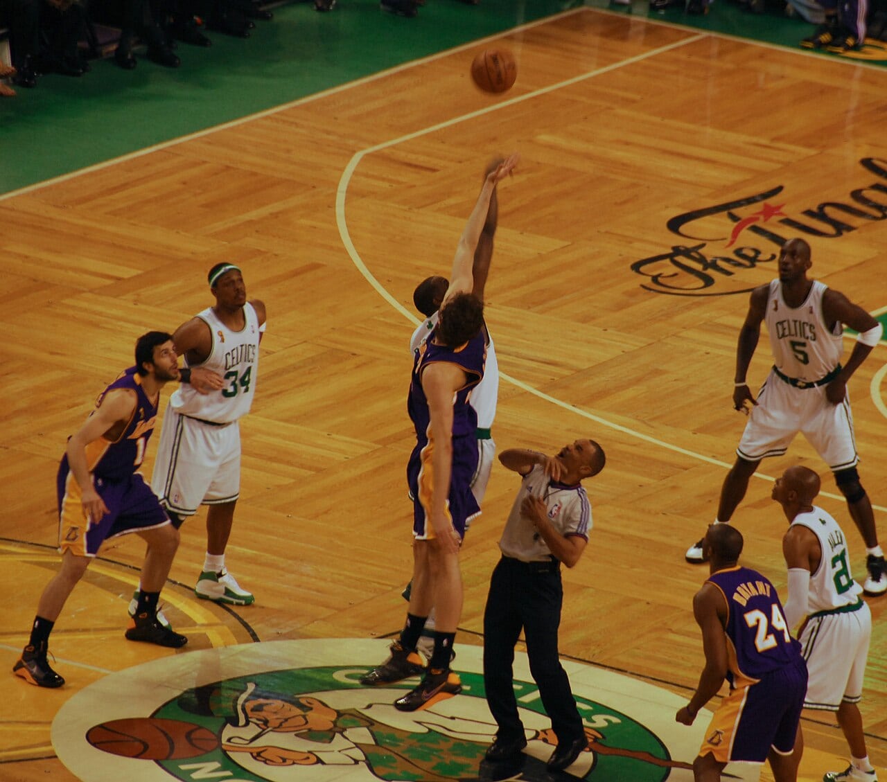 2008 NBA Finals Game 6: Celtics 131, Lakers 92