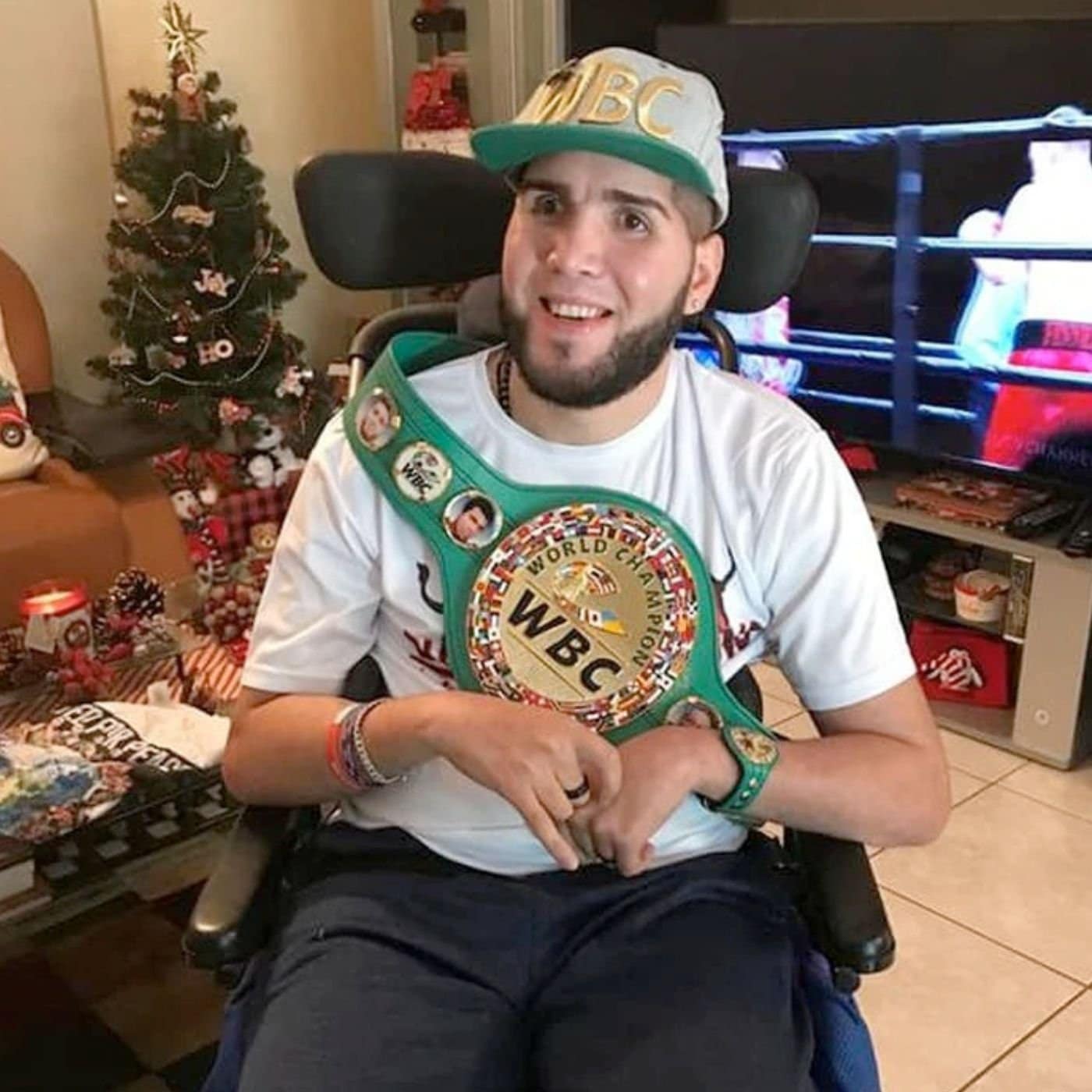 Prichard Colon - August 13, 2026