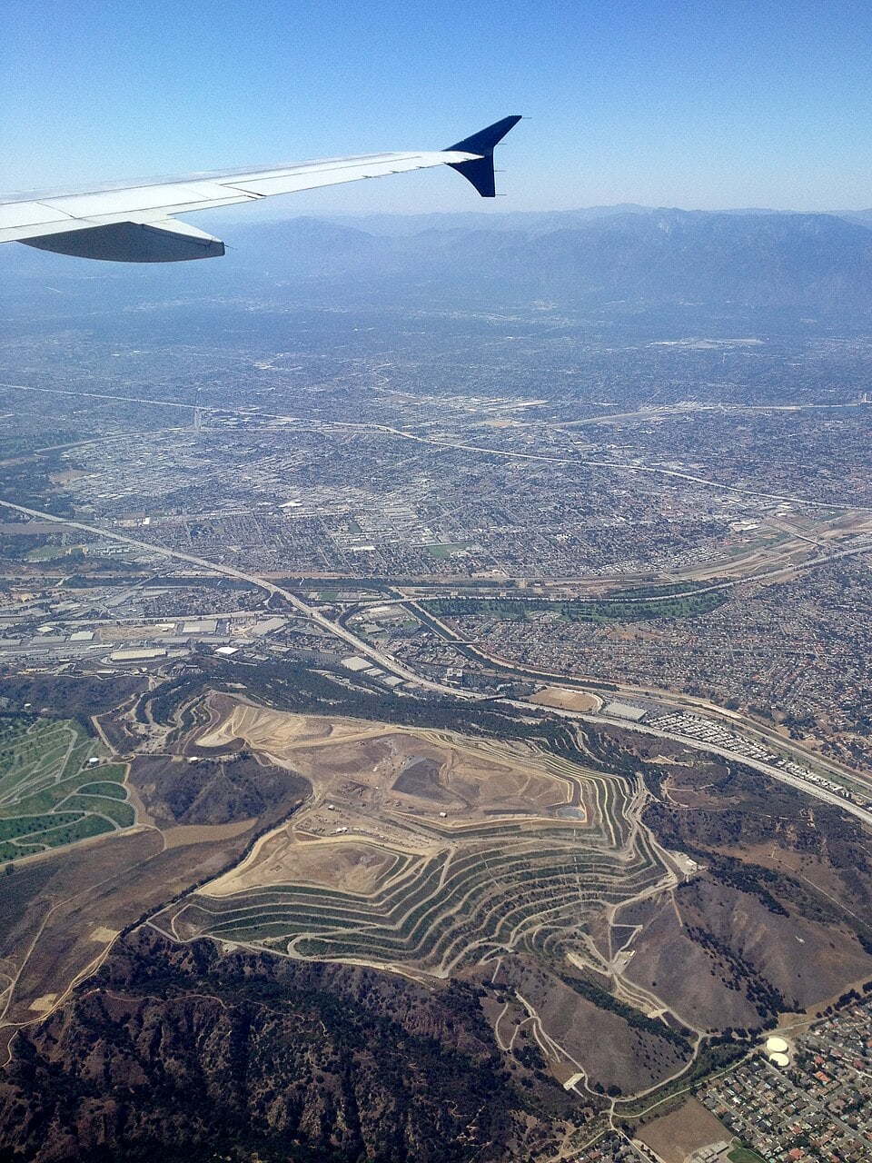 Puente Hills Landfill - California, United States