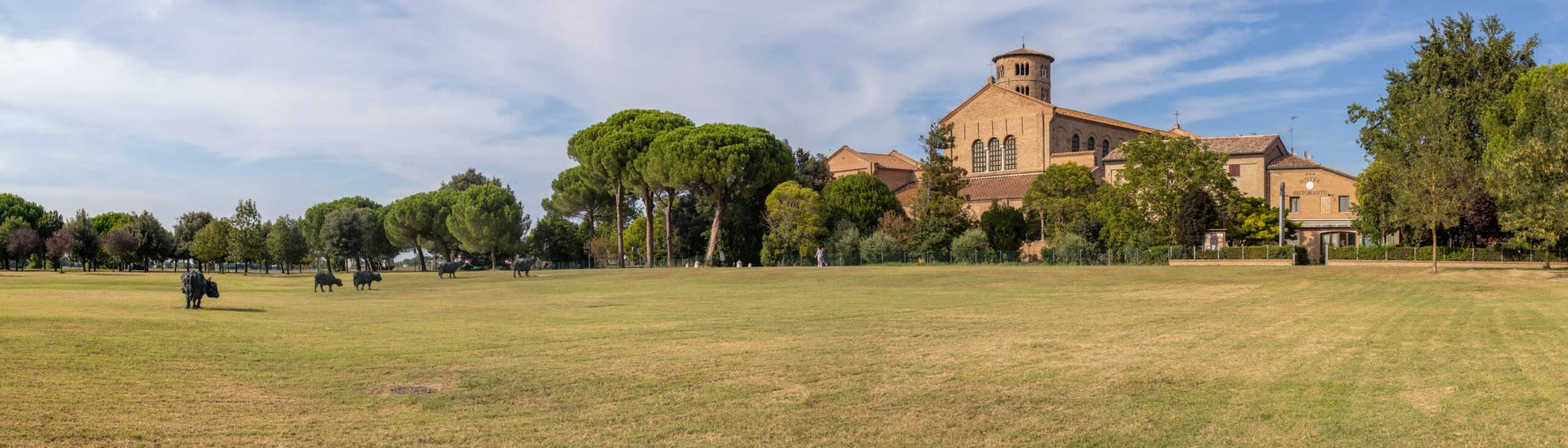 Basilica of Sant’Apollinare in Classe