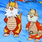Snarf, Nanny from "ThunderCats" (1985)