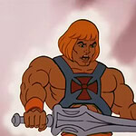 Orko, Comic Relief from "He-Man and the Masters of the Universe" (1983)