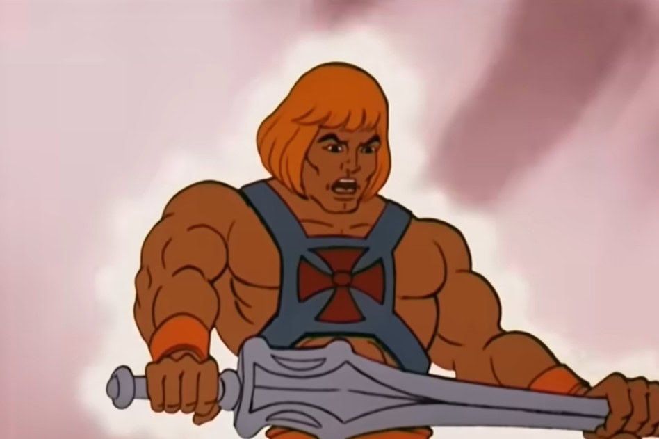 Orko, Comic Relief from "He-Man and the Masters of the Universe" (1983)