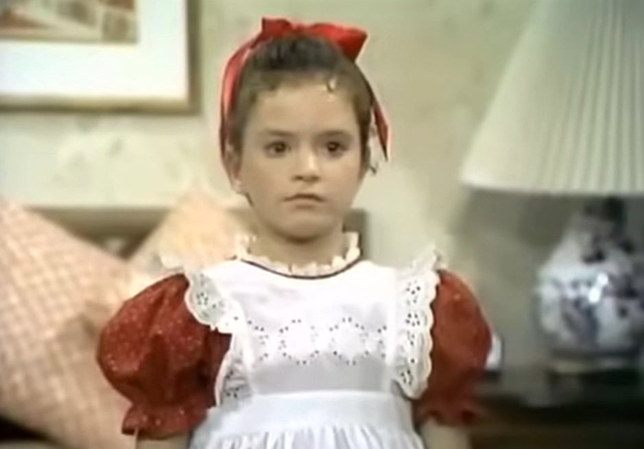 Vicki, Robot from "Small Wonder" (1985)