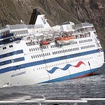 Sea Diamond — Santorini, 2007