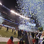 Super Bowl XLVIII: Seahawks 43, Broncos 8