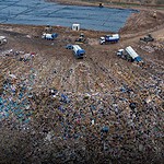 Laogang Landfill Complex - Shanghai, China
