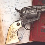 Theodore Roosevelt’s Colt Single Action Army