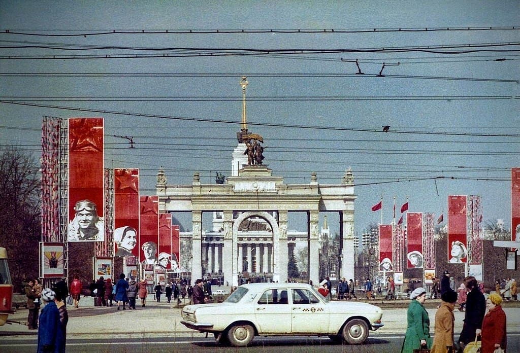 Was Russia defeated in the Cold War?