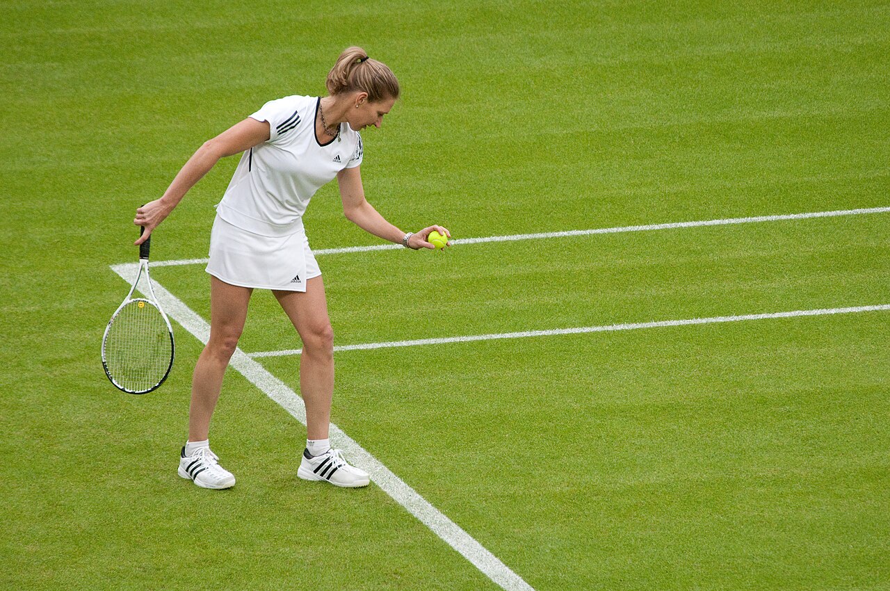 1988 French Open Final: Steffi Graf 6-0, 6-0 Natasha Zvereva