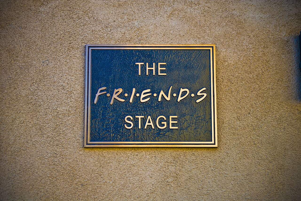 "I'll Be There for You" by The Rembrandts (1995)
