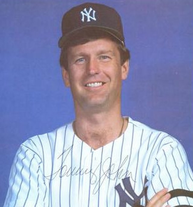 Tommy John - August 15, 2026