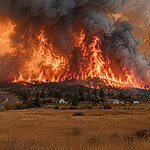 11 U.S. States Where Wildfires Can Turn Dangerous Fast