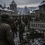 “Nuts!” (Anthony McAuliffe, Bastogne, 1944)