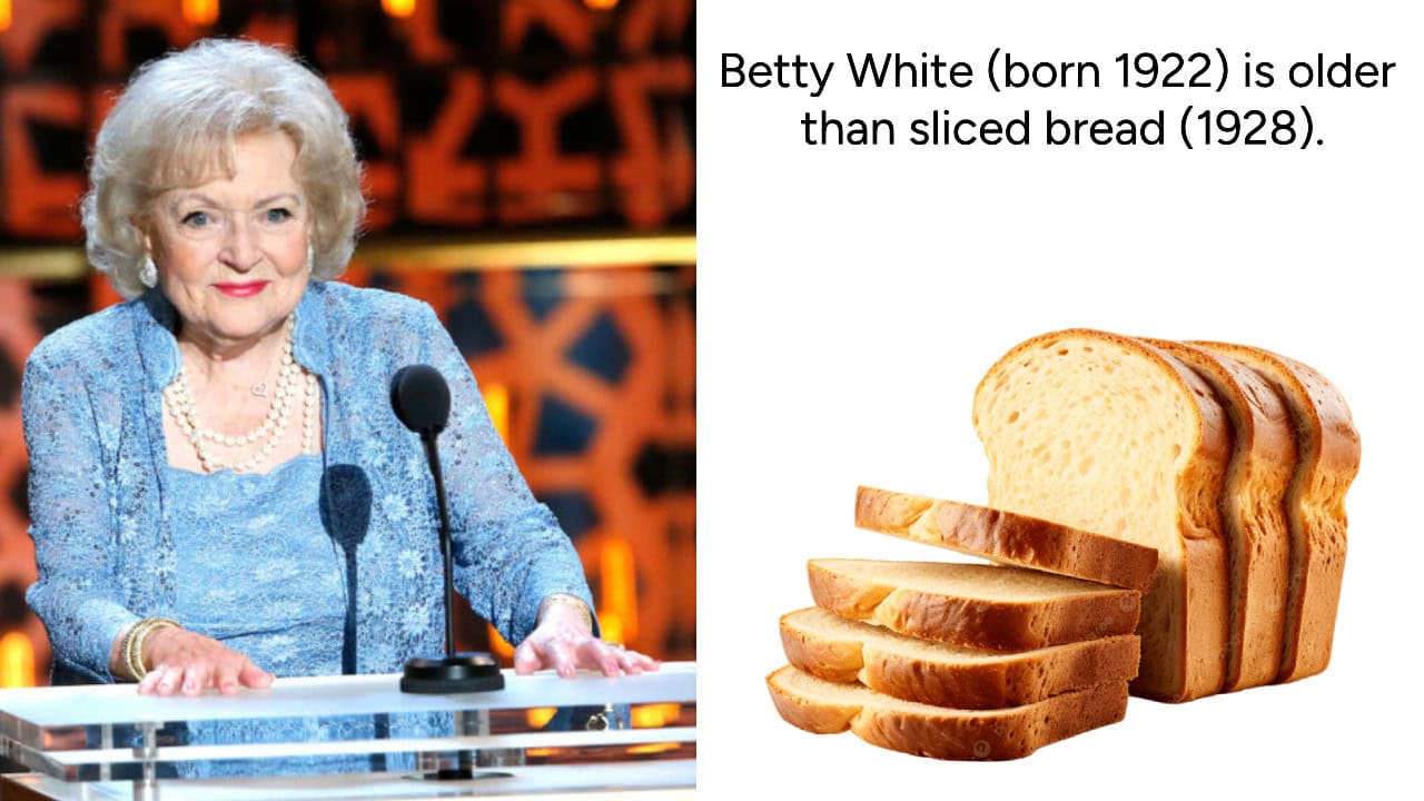 17 Historical Facts That Sound Impossible but Are Actually True