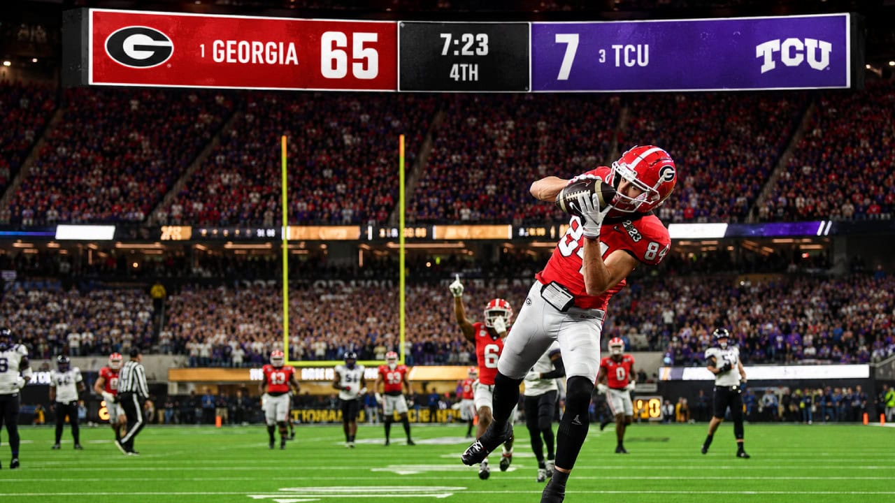 15 Championship Games That Were Never Even Close