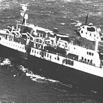 Prinsendam — Gulf of Alaska, 1980