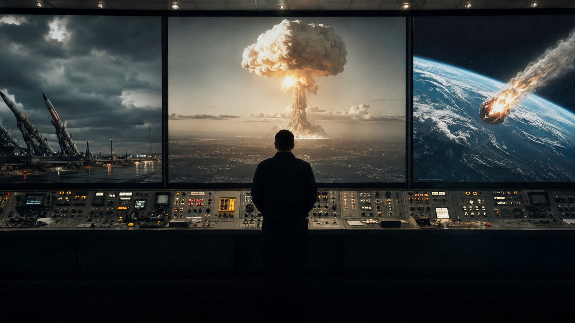 11 Times the World Came Uncomfortably Close to Disaster
