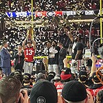 2023 CFP National Championship: Georgia 65, TCU 7