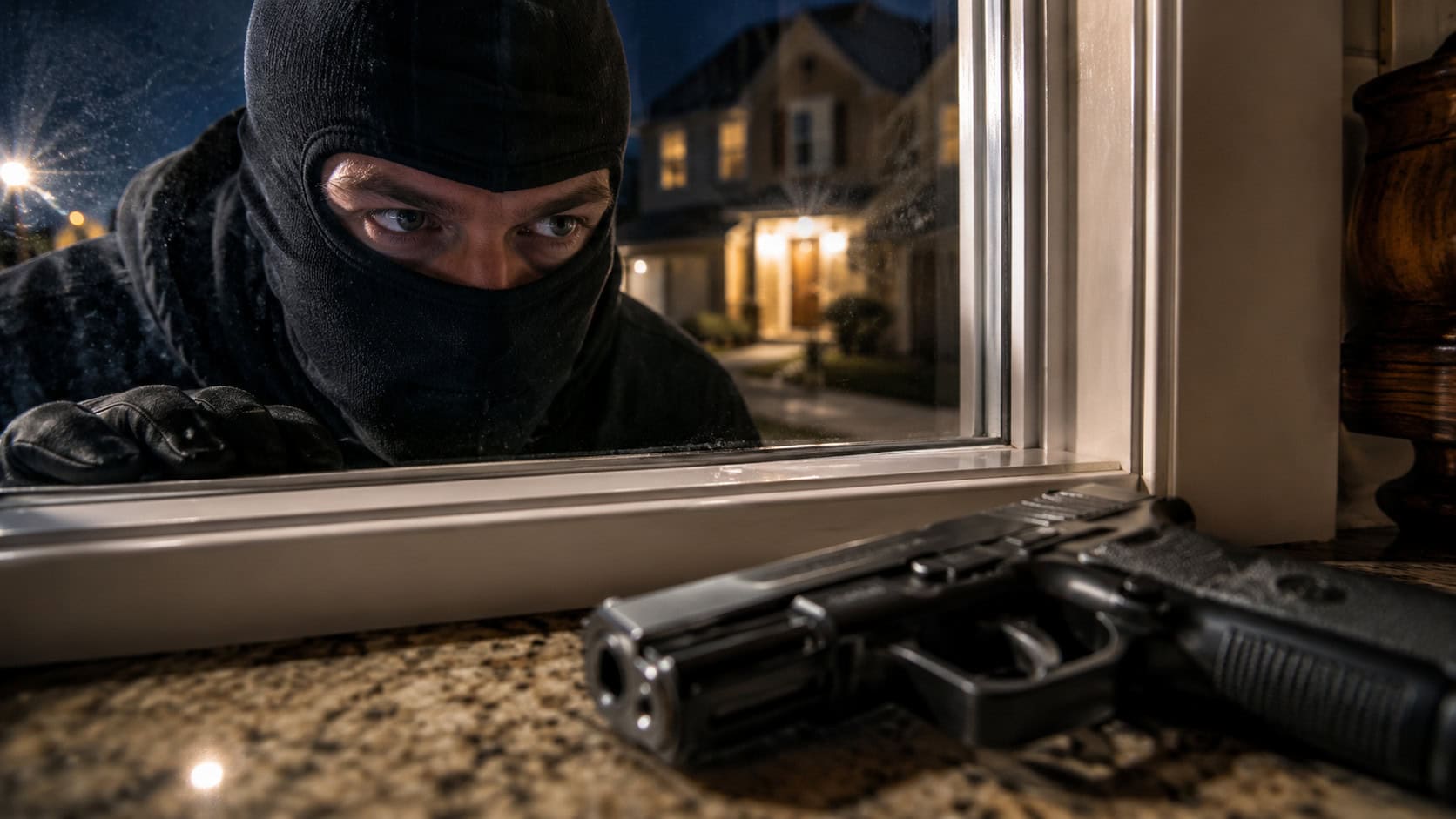 The U.S. States With the Highest Gun Theft Rates, Ranked