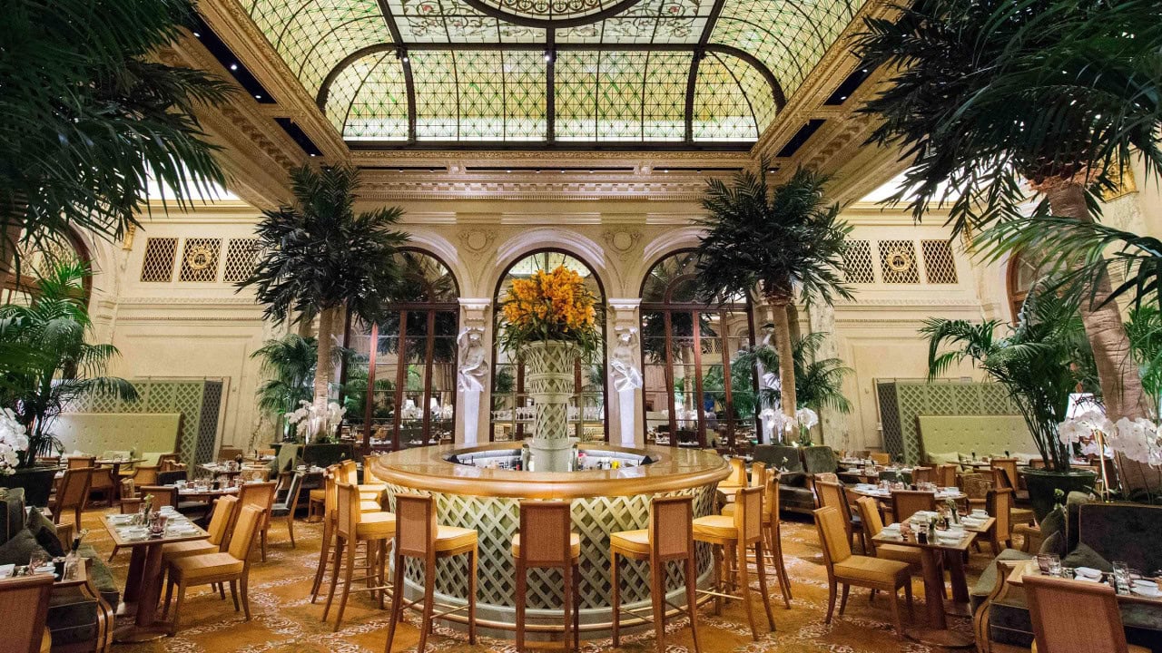 The Plaza New York