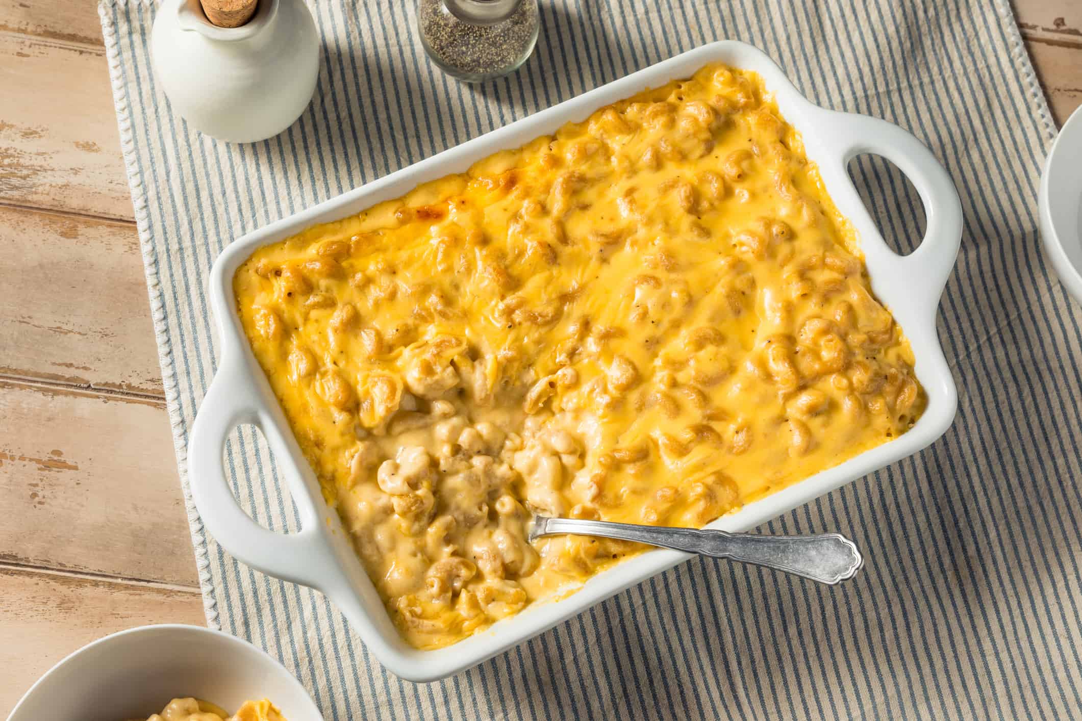 Macaroni and Cheese