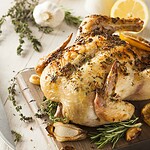 Roast Chicken
