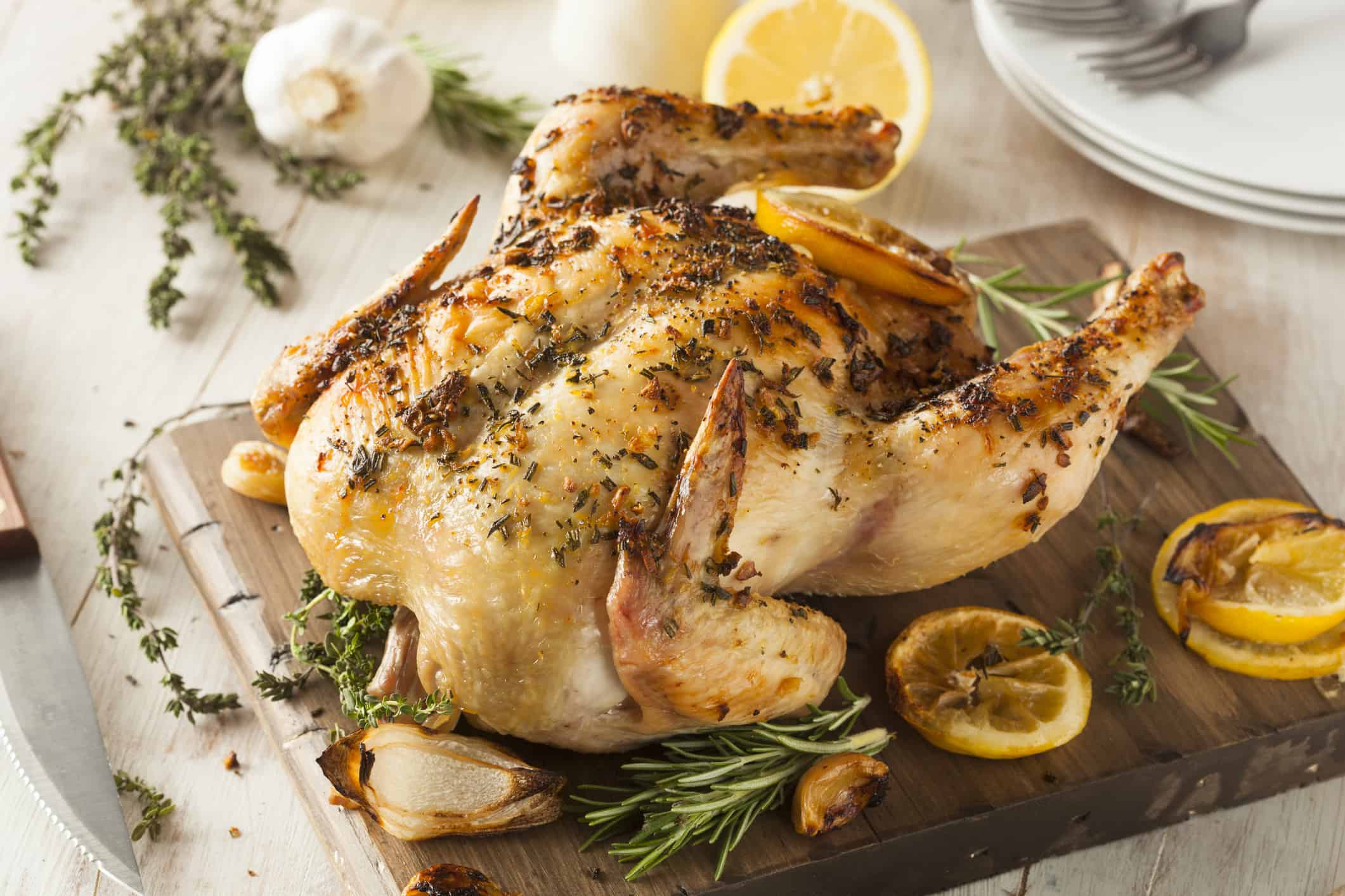 Roast Chicken