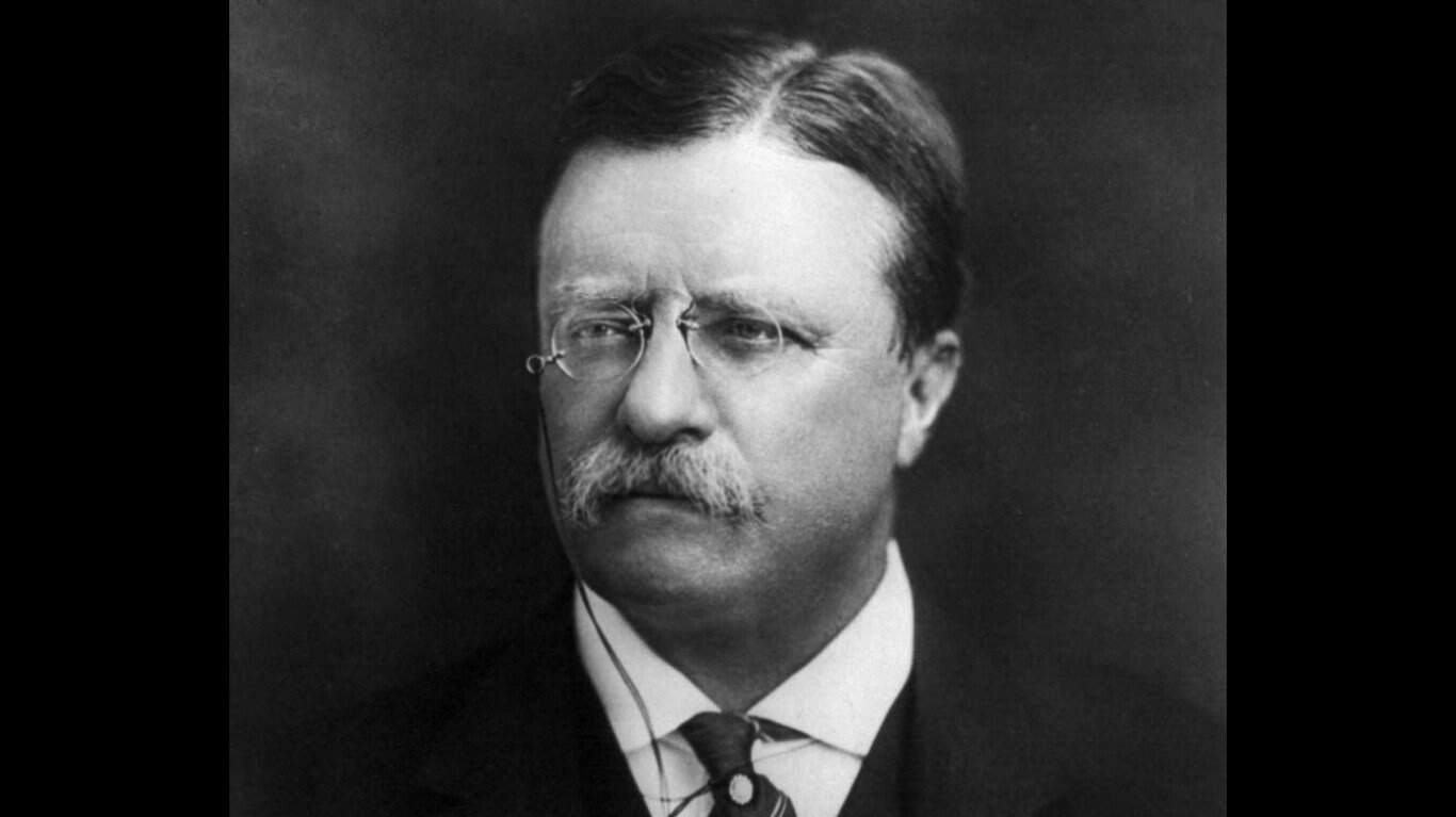 Theodore Roosevelt