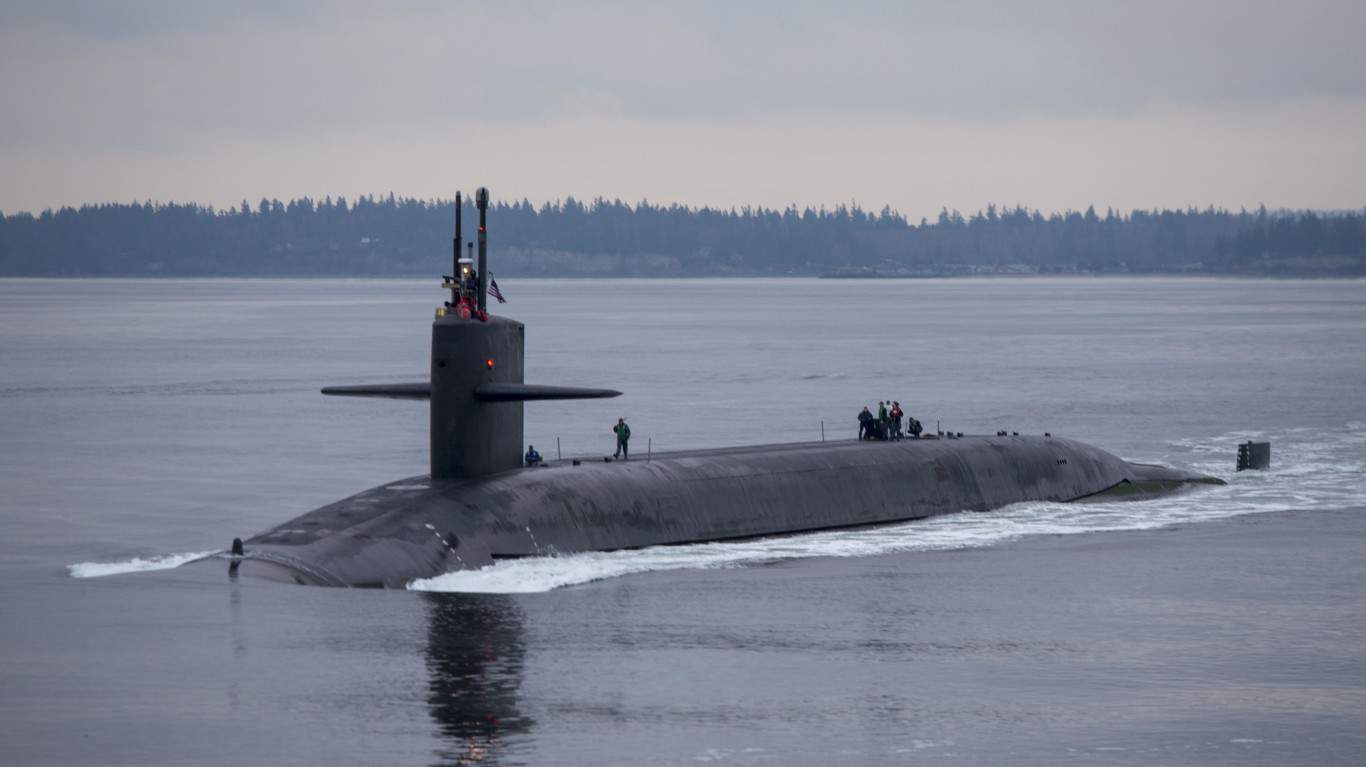 T-15: The Soviet Union's Giant Nuclear Torpedo