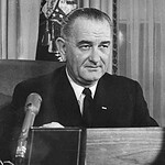 Lyndon B. Johnson