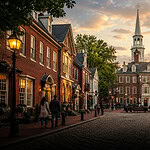 10 of America’s Oldest Cities That Were Here Long Before 1776