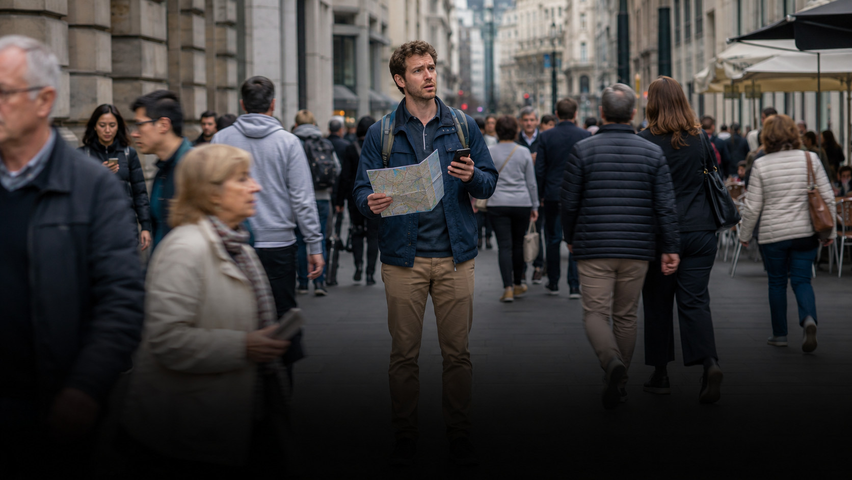 Tourists Say These 10 Cities Are the Rudest in the World