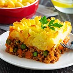 Shepherd’s Pie