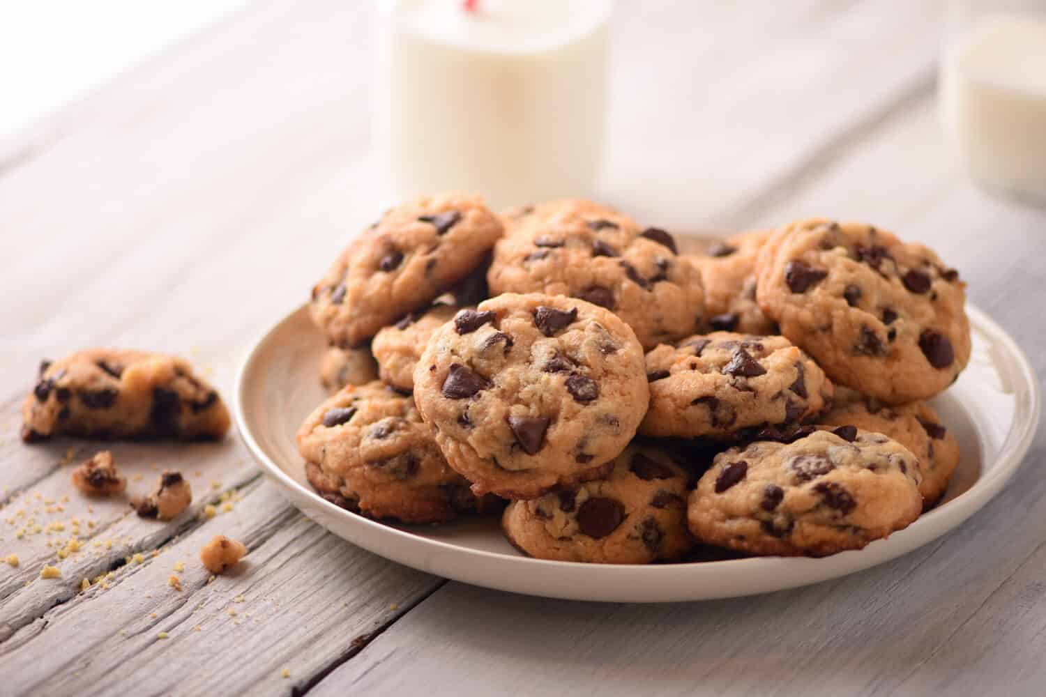 Chocolate Chip Cookies