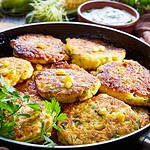 Corn Fritters